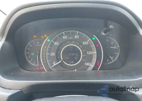 2014 Honda Cr-V Lx z USA, uszkodzony, nr VIN 2HKRM4H36EH647529